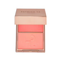 MAJOR HEADLINES DOUBLE-TAKE CR&Egrave;ME & POWDER BLUSH DUO (D&Uacute;O DE RUBOR)